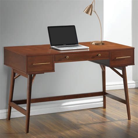 modern writing desk